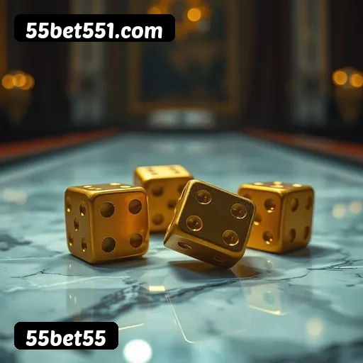 Guia visual quadrado da instalação APK 55bet55