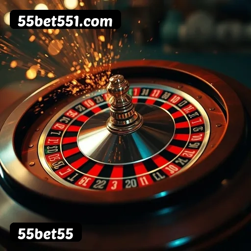 Imagem secundária para conteúdo da página Facebook 55bet55