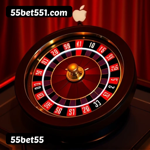Cassino ao Vivo 55bet55 - Dealers Brasileiros Profissionais