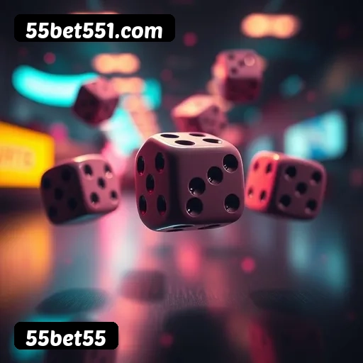 Coleção Premium de Slots 55bet55 - NetEnt, Pragmatic Play, Evolution