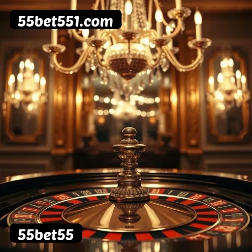 Prévia de conteúdo do canal Telegram 55bet55